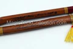1948 Silent Mora Chinese Sticks