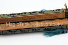 1951 Silent Mora Chinese Sticks