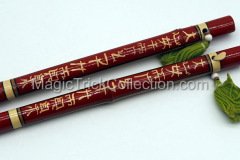 1954 Silent Mora Chinese Sticks