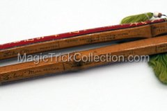 1954 Silent Mora Chinese Sticks