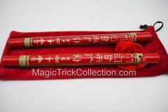 1954 Silent Mora Chinese Sticks