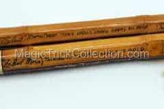 1956 Silent Mora Chinese Sticks
