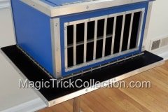 Doves to Rabbit Cage Magic Illusion Doves to Rabbit Cage Magic Illusion