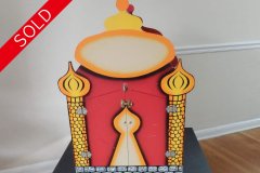 Chalet Magic Temple of Benares