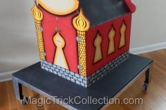 Chalet Magic Temple of Benares 