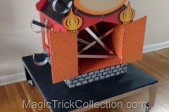 Chalet Magic Temple of Benares 