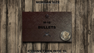 M-16 (Morgan) by Aleksandr Gold