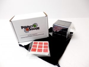 Perfect Square by JB Dumas - Cube Magic Close Up - Parlor & Stage Magic Illusion