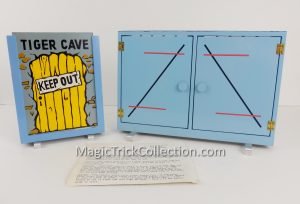 Where's That Tiger by Terry Burgess