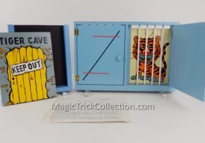 Where's That Tiger by Terry Burgess