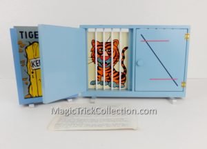 Where's That Tiger by Terry Burgess