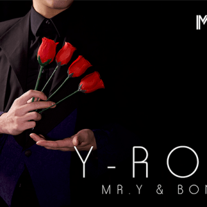 Y-Rose by Mr. Y & Bond Lee