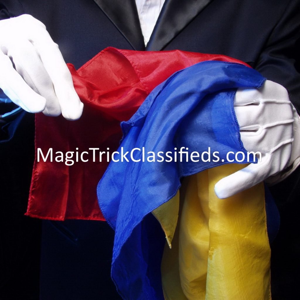 MagicTrickClassifieds.com