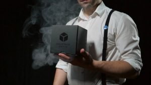Mystery Smoke by Antonio Vitali & Frank Borton