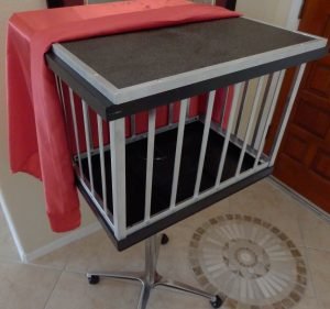 Live Stock Fire Cage plus ATA Case