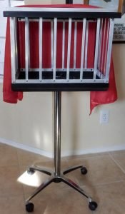 Live Stock Fire Cage plus ATA Case
