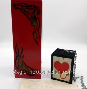 MAK Magic Visible Vampire