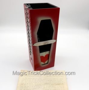 MAK Magic Visible Vampire