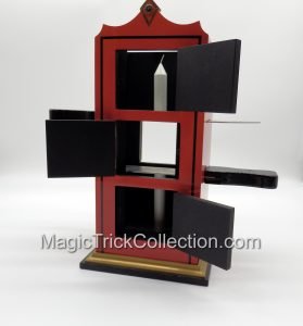 Milson Worth Chinese Flame Clock