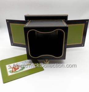 Okito-Style Production Cabinet by Illusion Arts Magic