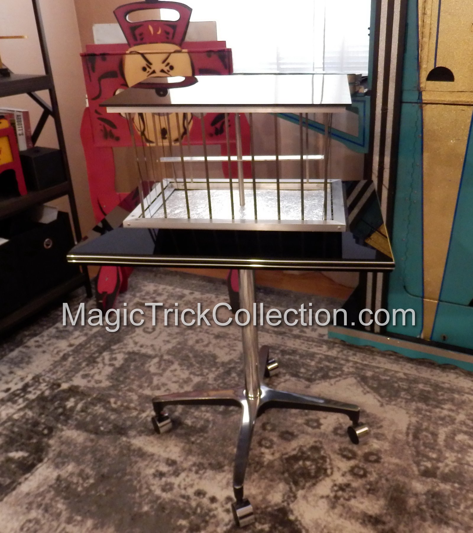 Proline Vanishing Dove Cage