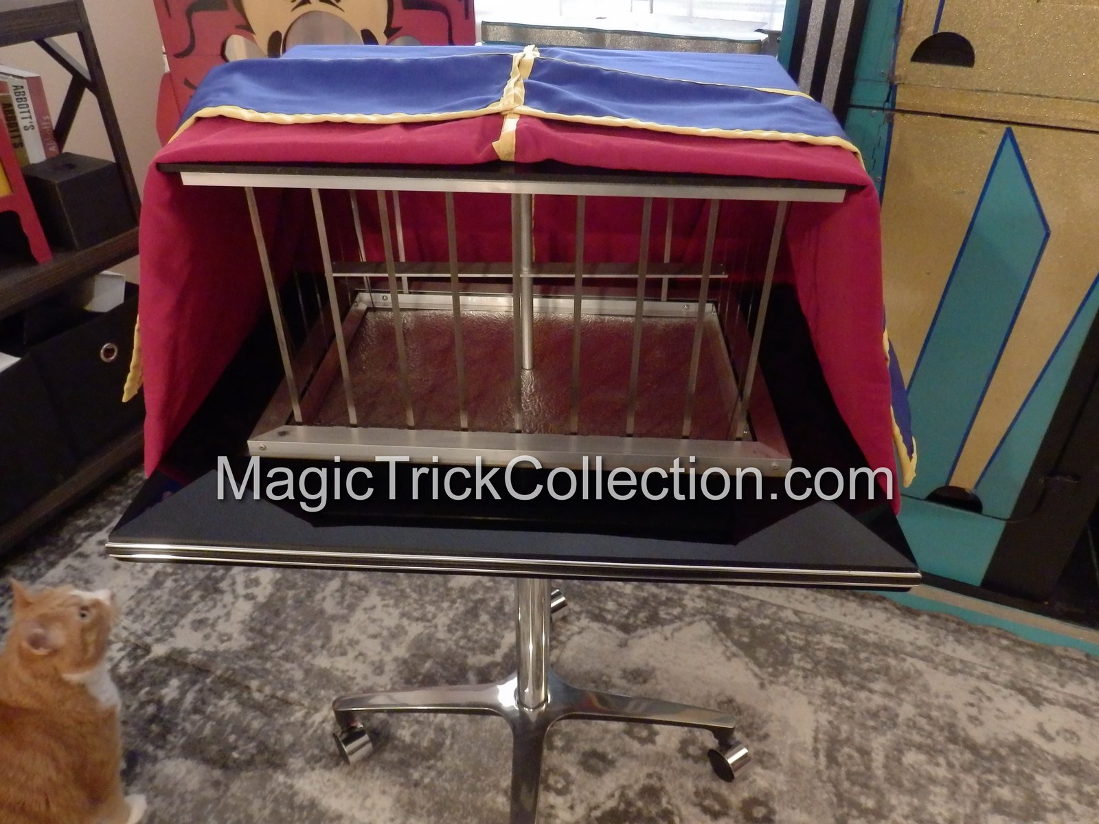 Proline Vanishing Dove Cage