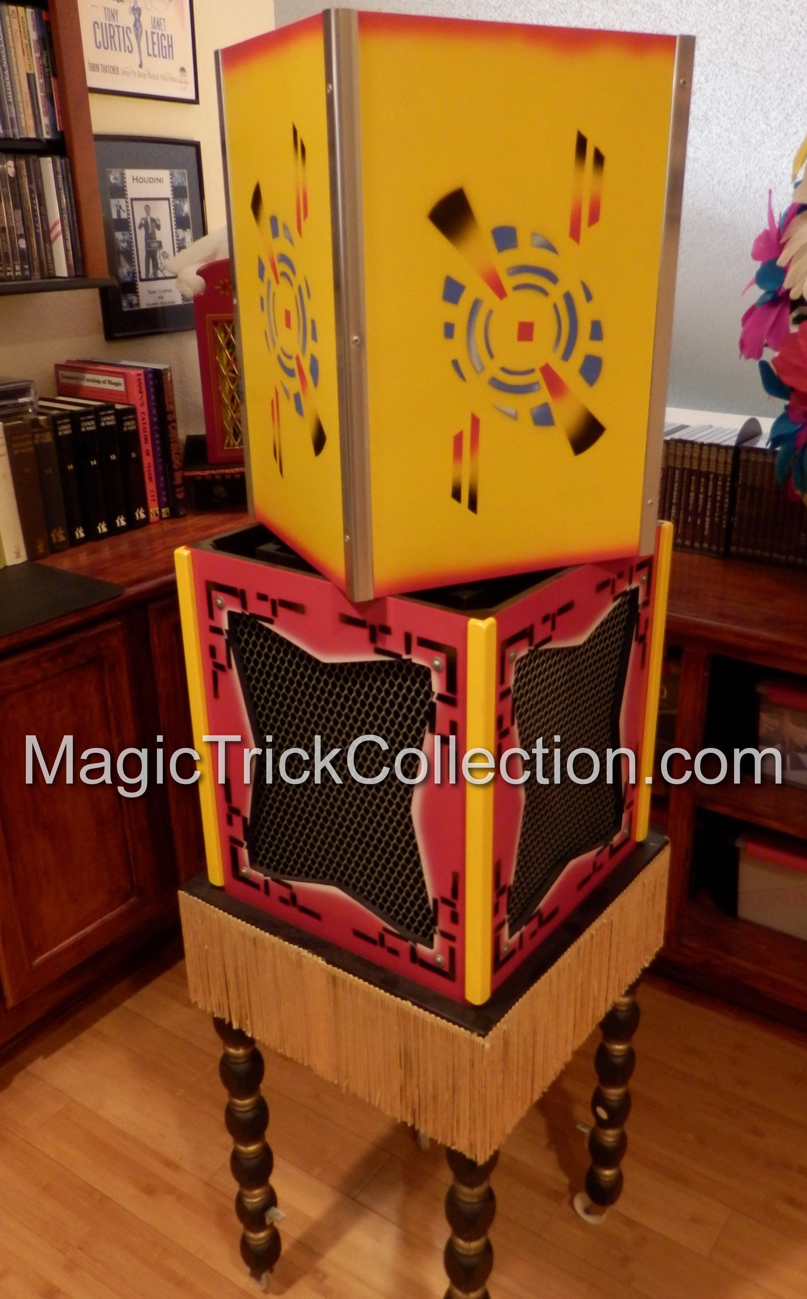 MAK Magic Jumbo Square Circle