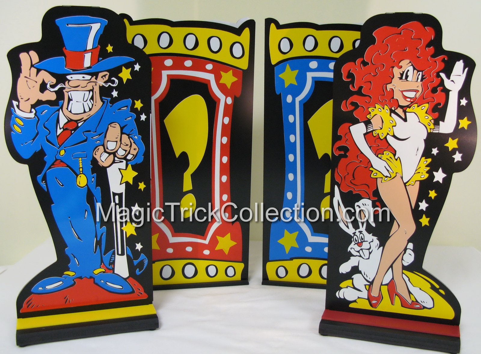 Hip Hop Magician Wolf's Magic