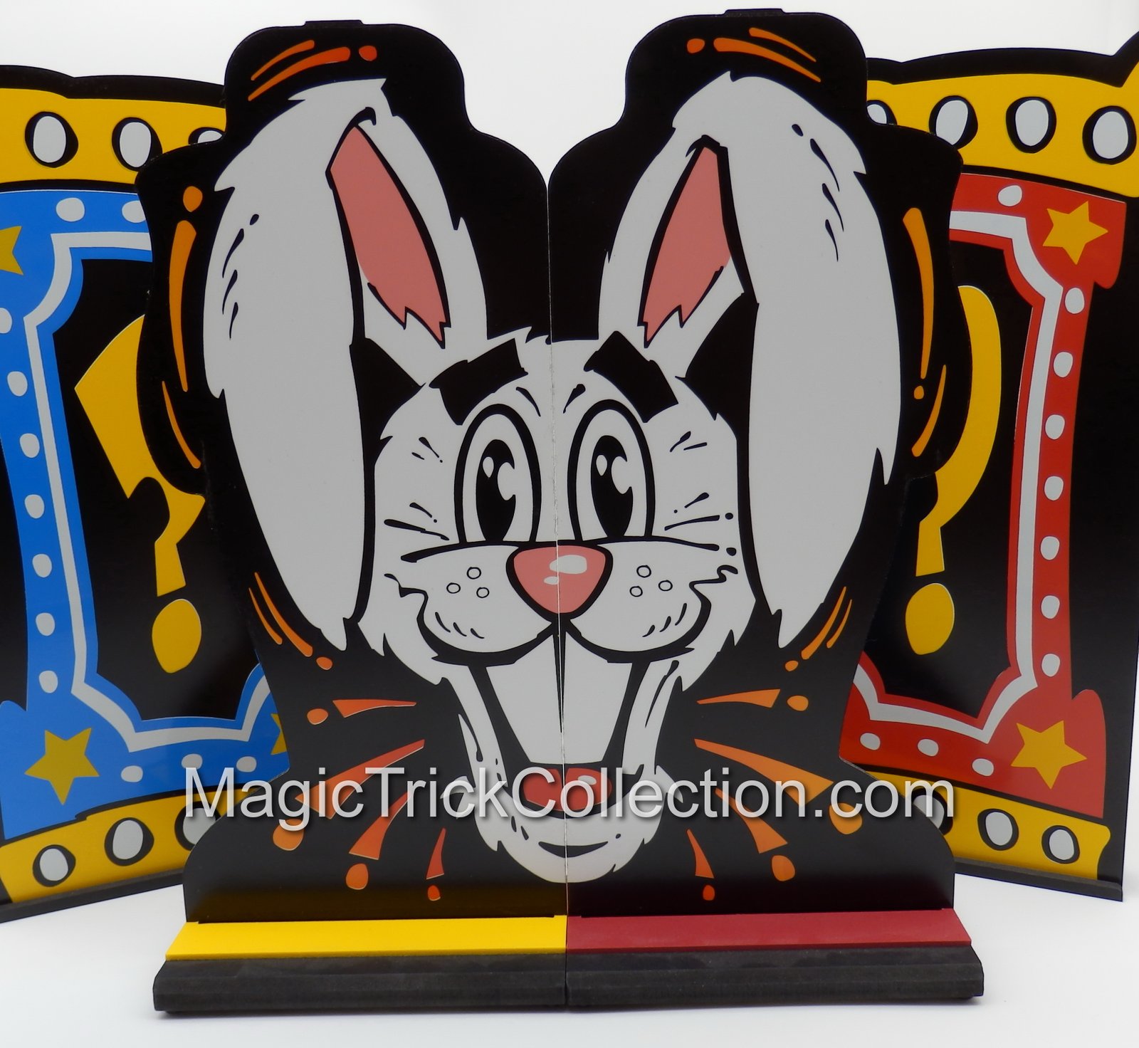 Hip Hop Magician Wolf's Magic
