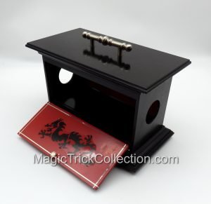 Peter Austin Oriental Silk Cabby