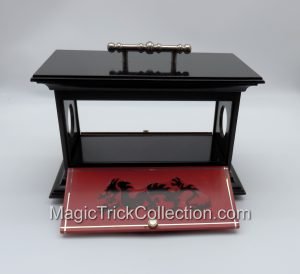 Peter Austin Oriental Silk Cabby