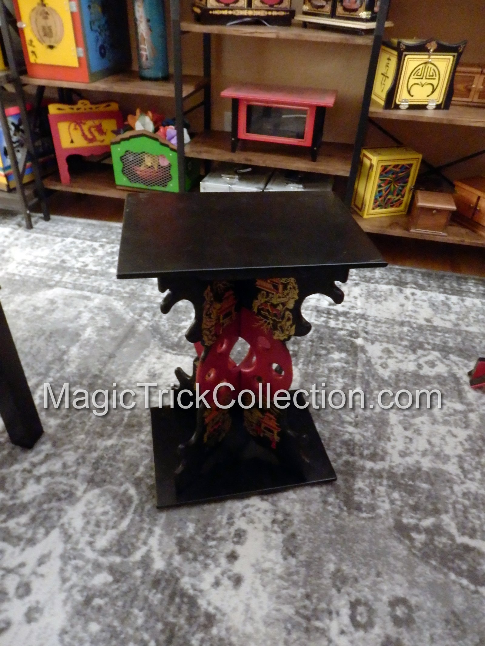 Walter Sheppard Side Table