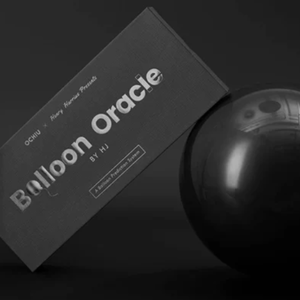 Balloon Oracle by HJ and Henry Harrius Presents