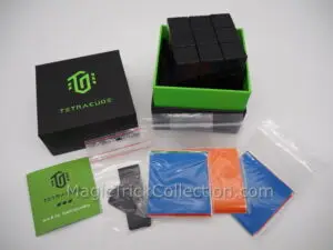 Tetracube by Magic Dream