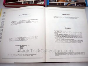 Edwin's Magic & Host of Surprises Rare Kids Children's Magic Collectible Books