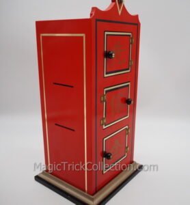 Milson Worth Chinese Flame Clock