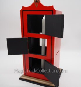 Milson Worth Chinese Flame Clock