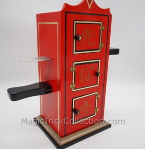 Milson Worth Chinese Flame Clock