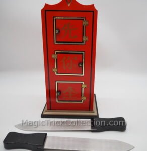 Milson Worth Chinese Flame Clock