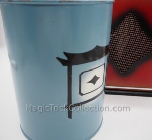 Cage-Y Canister by Joseph Fenichel