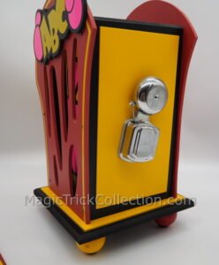 Wolf’s Magic ABC (Already Been Chewed Gum) Re-Combobulator