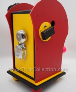 Wolf’s Magic ABC (Already Been Chewed Gum) Re-Combobulator