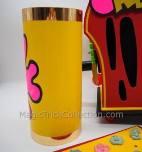 Wolf’s Magic ABC (Already Been Chewed Gum) Re-Combobulator