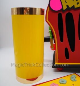 Wolf’s Magic ABC (Already Been Chewed Gum) Re-Combobulator