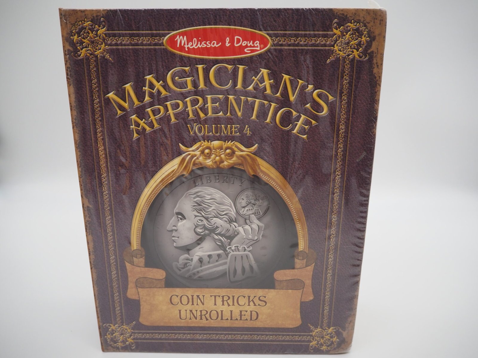 Magic Trick Collection - Rare & Vintage Magic Tricks