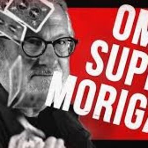 OMG Super Morigami (Gimmicks and Online Instructions) by John Bannon