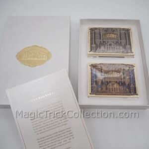 After Sound Classic Boxset Collectible Playing Cards Limited Edition