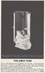 MAK Magic Genii Tube