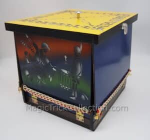 Jimmy King Indian Dove Chest