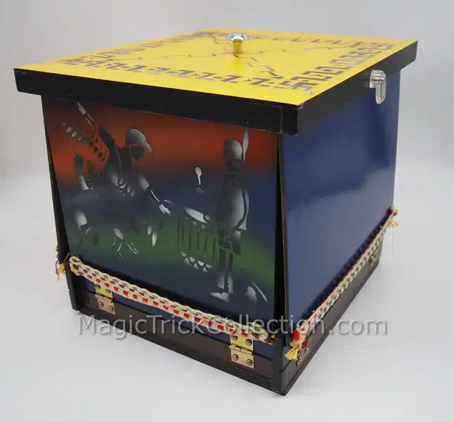 Jimmy King Indian Dove Chest